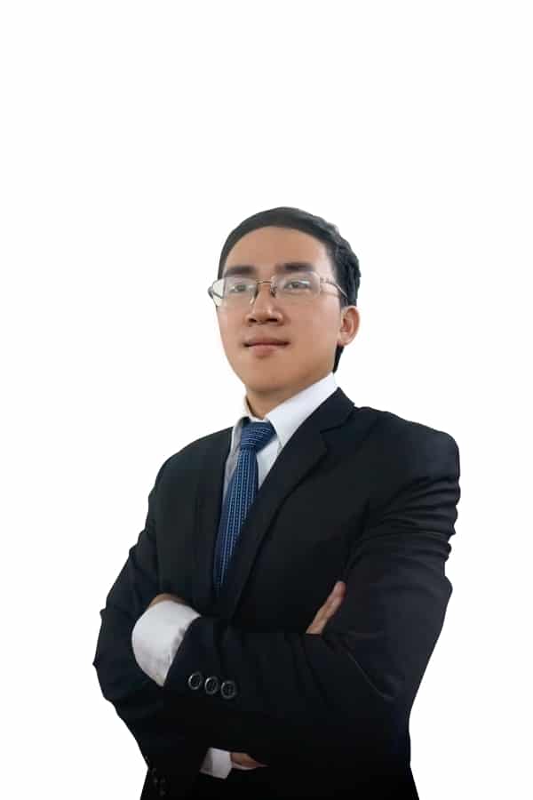 Luật Sư Nguyễn Nhật Thanh